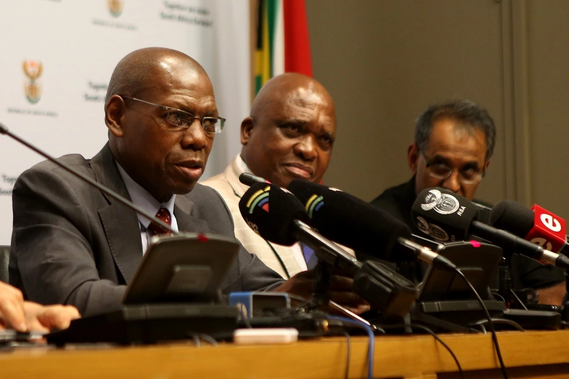 В ЮАР количество зараженных коронавирусом достигло 38