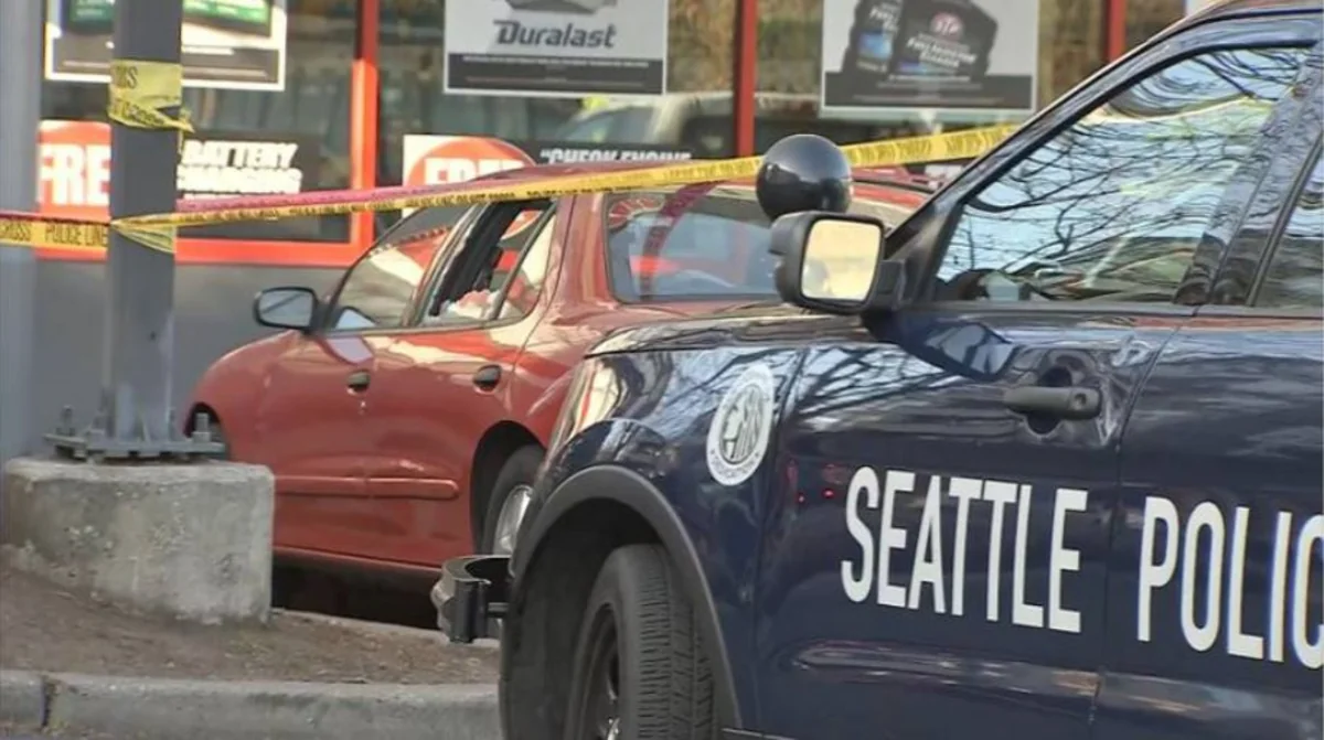 US shooting: Several hurt in Seattle shooting