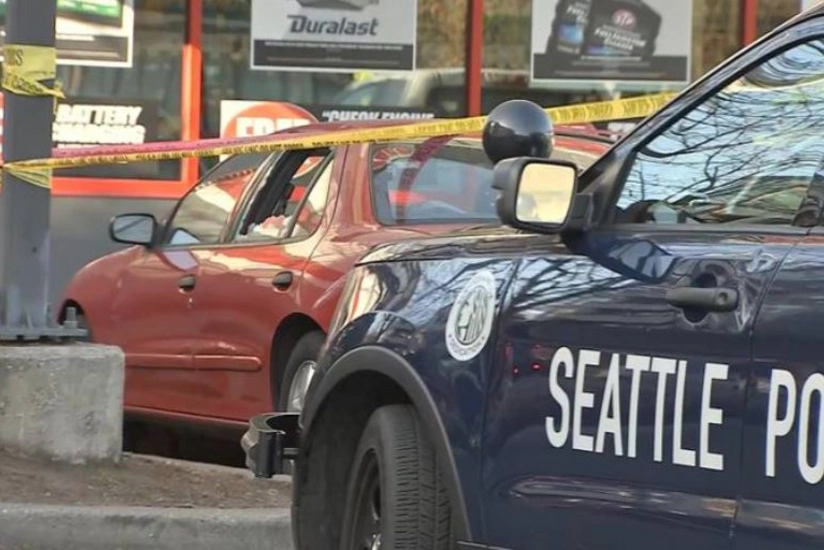 US shooting: Several hurt in Seattle shooting