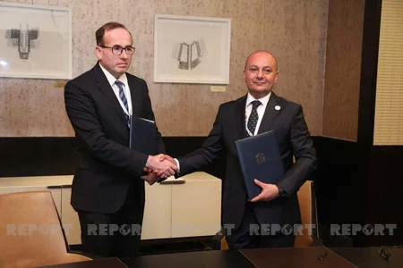 ANAMA подписала меморандумы о взаимопонимании с четырьмя организациями