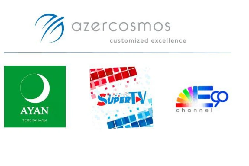 “Azerspace-1” peyki üzərindən yeni türk və qırğız kanalları yayıma başladı