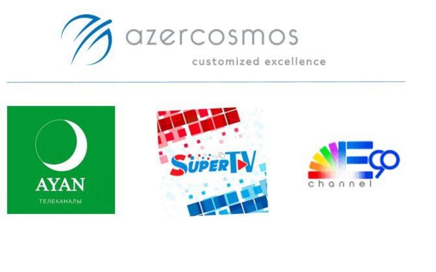 New Turkish, Kyrgyz channels broadcast over Azerspace-1