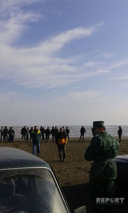 Xəzərdə meyiti tapılan balıqçının adı məlum olub - YENİLƏNİB - FOTO - VİDEO