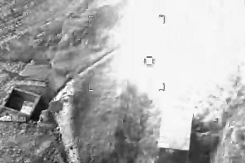 Düşmənin canlı qüvvəsi məhv edilib