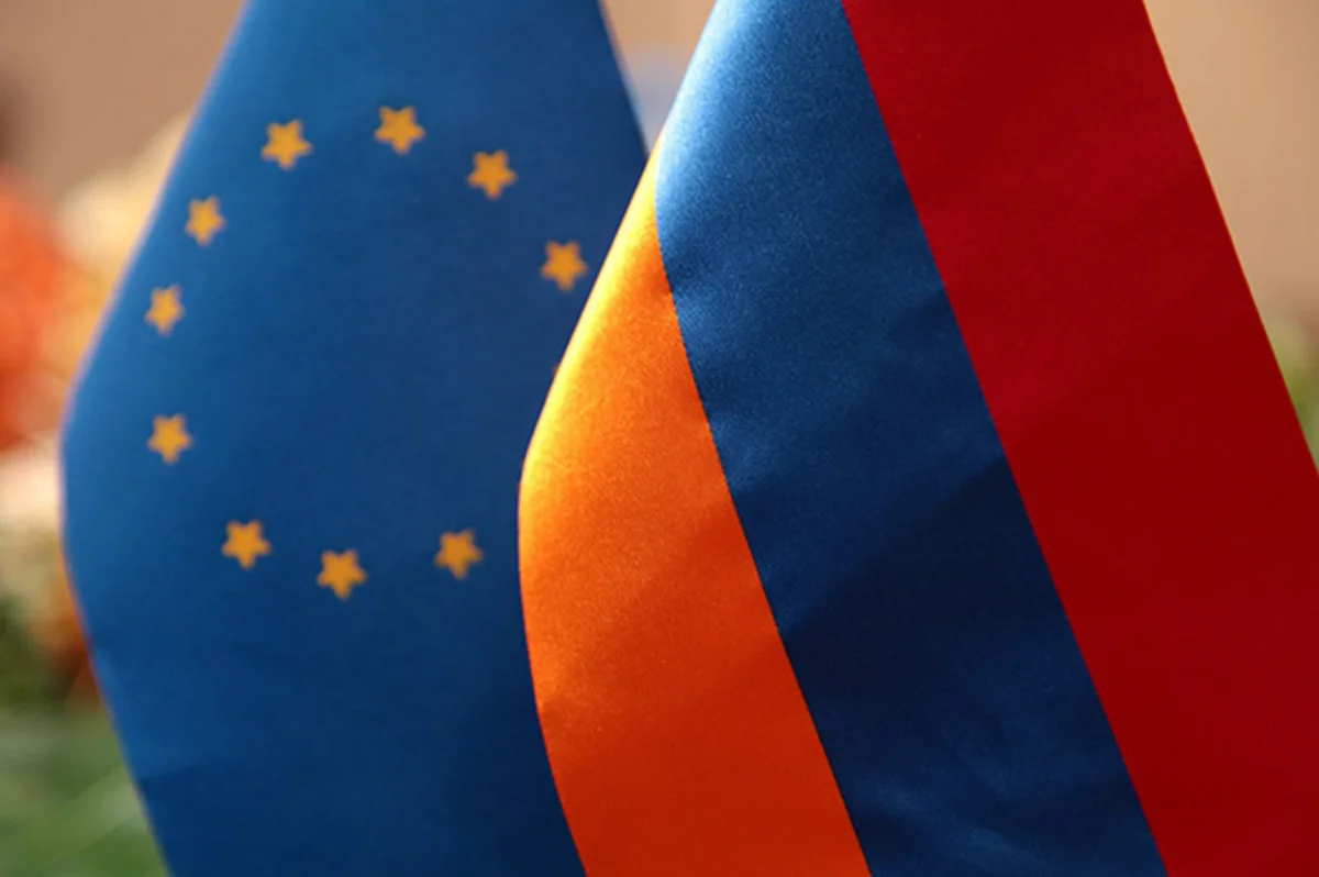 Армен Саркисян подписал закон о ратификации соглашения Армении и ЕС
