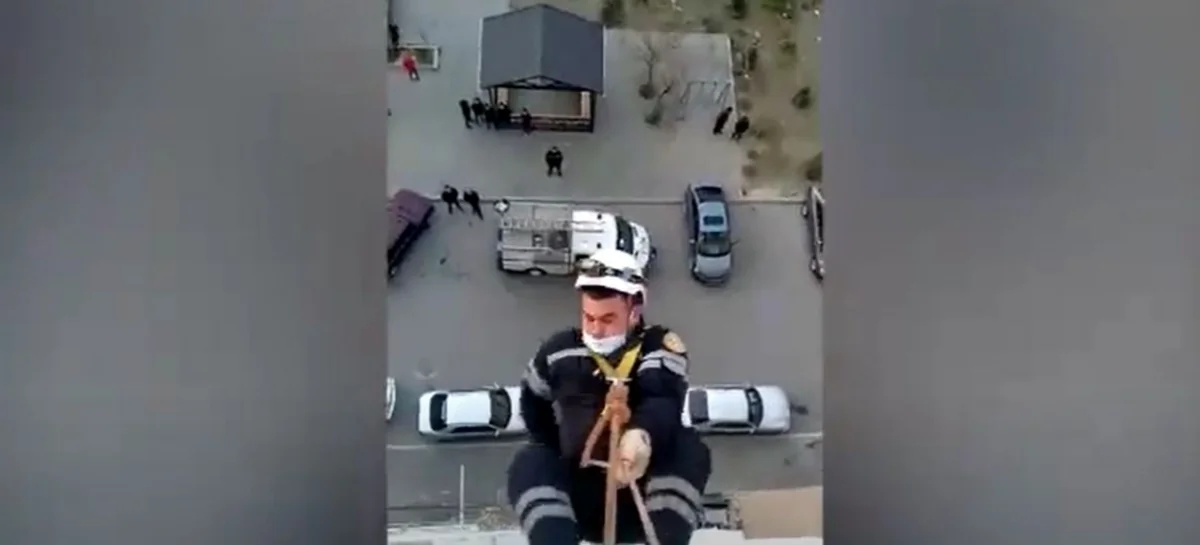 FHN əməliyyat görüntülərini yaydı