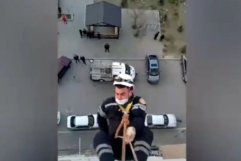 FHN əməliyyat görüntülərini yaydı