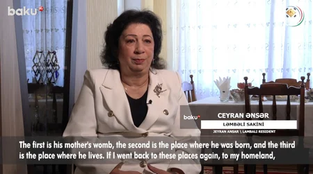 “Qaçqınlıq vaxtı Gürcüstandakı azərbaycanlılar bizi bir il evlərində saxladılar”- Qərbi Azərbaycan Xronikası 