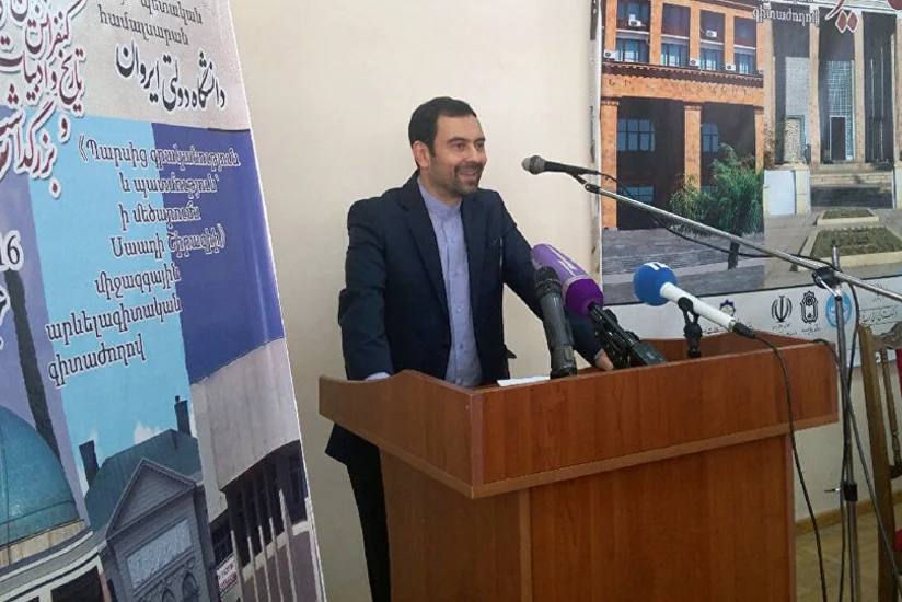 Səfir: “İran Ermənistanın Avrasiya İqtisadi İttifaqına üzvlüyündən heç nə hiss etmədi”