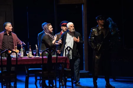 Akademik Milli Dram Teatrının kollektivi Şamaxıya qastrol səfərinə yollanacaq
