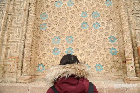 Nəqşi-Cahandır... - FOTOREPORTAJ