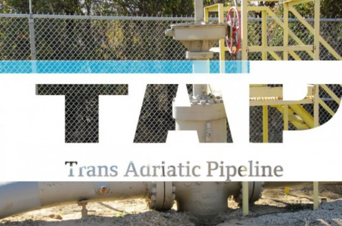 Rikard Scoufias: TAP project realization serves as a roadmap for successful future endeavours