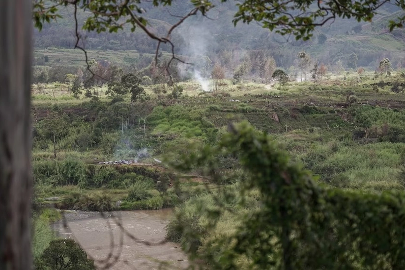 At least 64 killed in tribal fighting in Papua New Guinea