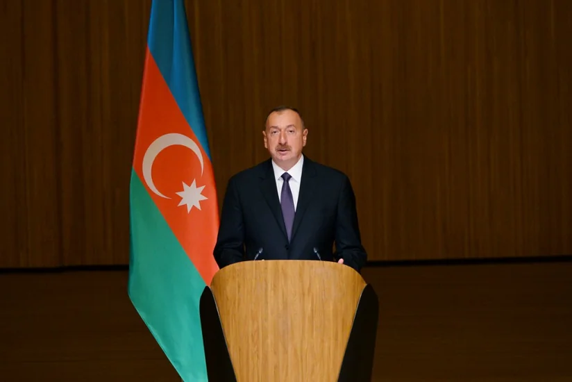 Prezident İlham Əliyev: “Biz öz hesabımıza yaşayırıq, müstəqil siyasət aparırıq”