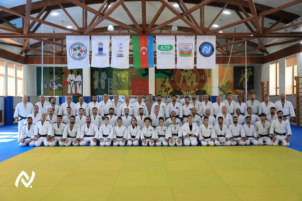 İJF Akademiyasının ekspertlərinin iştirakı ilə Bakıda seminar keçirilib