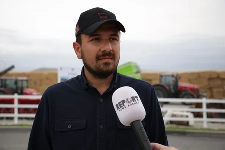 Директор Агропарка Dost: После открытия Зангезурского коридора значимость агрокомплекса возрастет