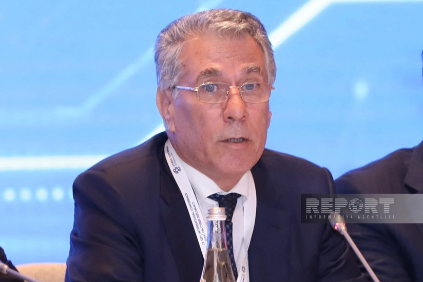 Ziyafat Asgarov: Int'l co-op necessary for cyberspace security