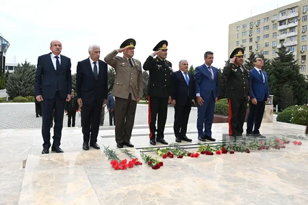 Курсанты Академии МЧС принесли присягу