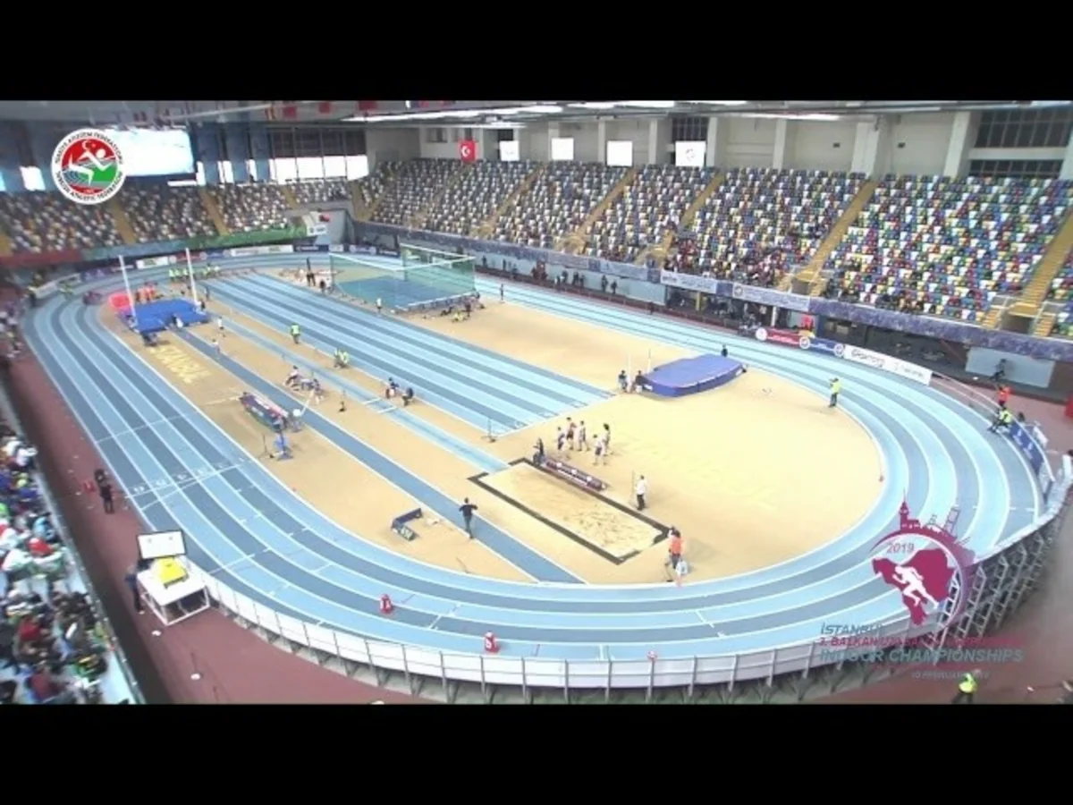 Azərbaycan atletləri Balkan Qış Çempionatı və İstanbul Kubokunda 2 medal qazanıblar
