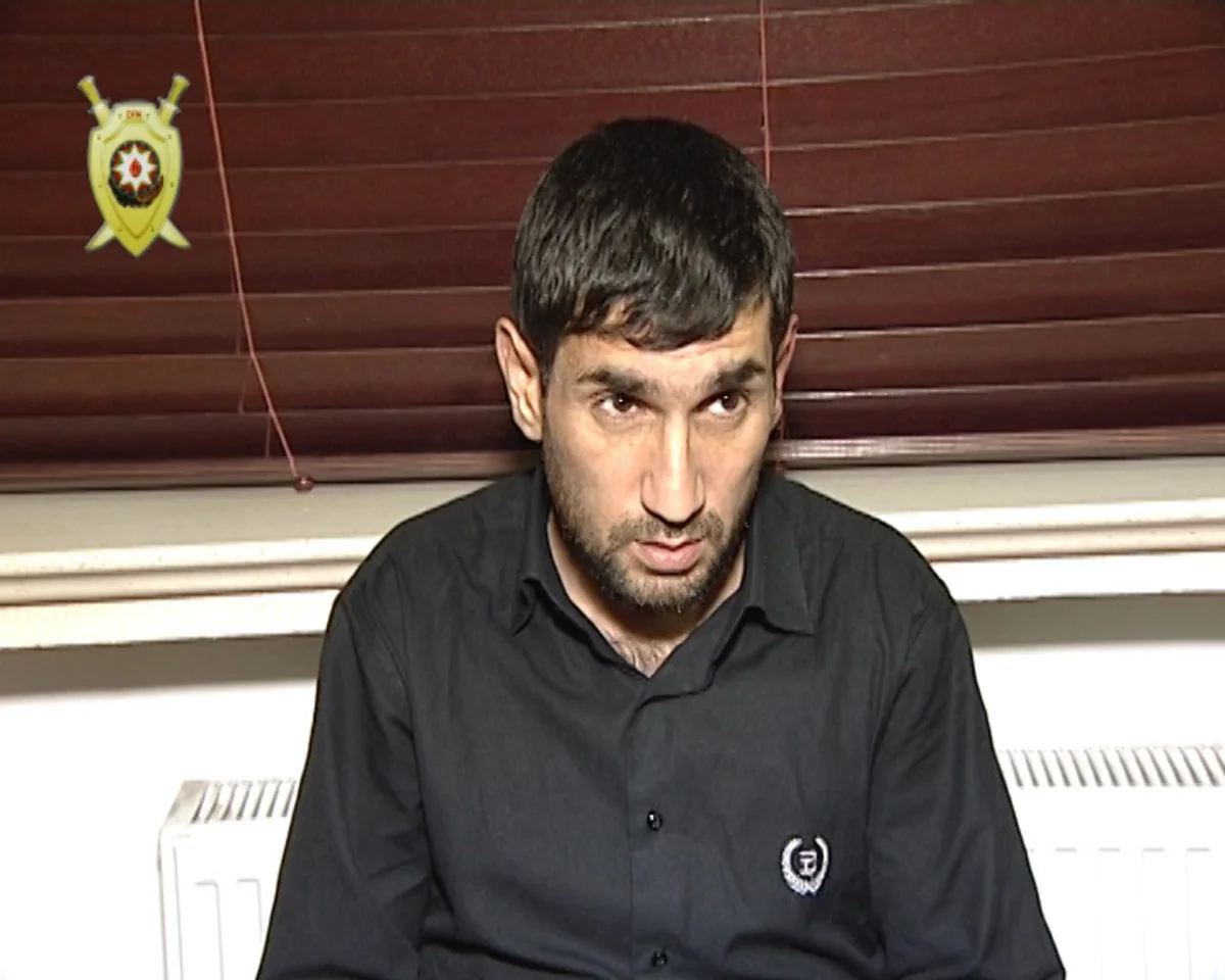 Bakıda qadına qarşı soyğunçuluq edən kişi tutulub