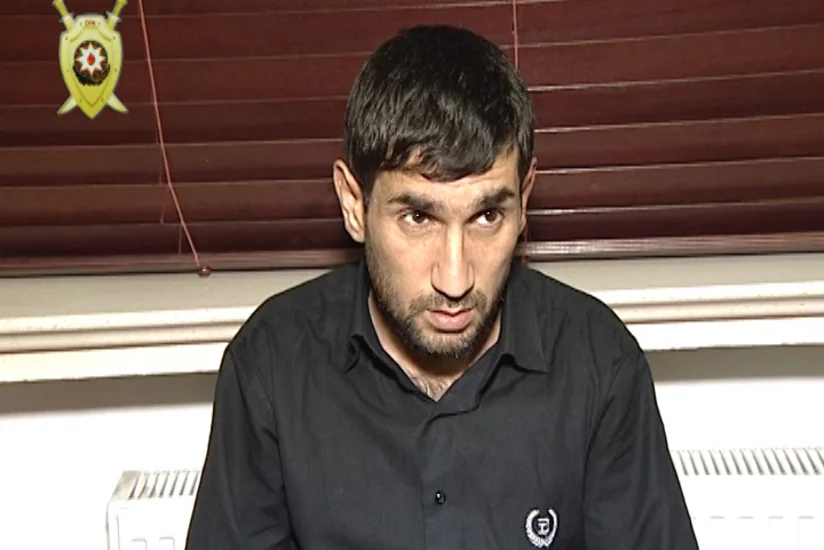 Bakıda qadına qarşı soyğunçuluq edən kişi tutulub