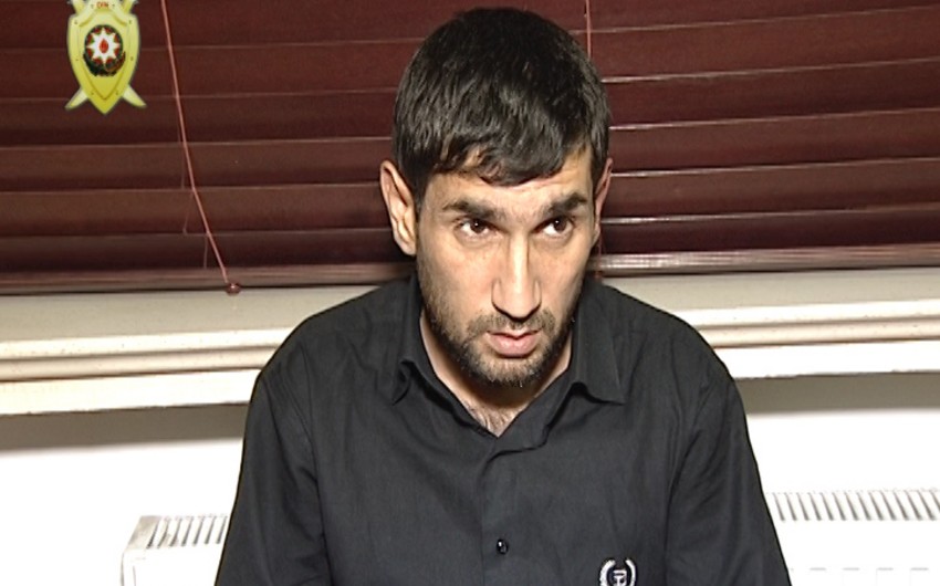 Bakıda qadına qarşı soyğunçuluq edən kişi tutulub
