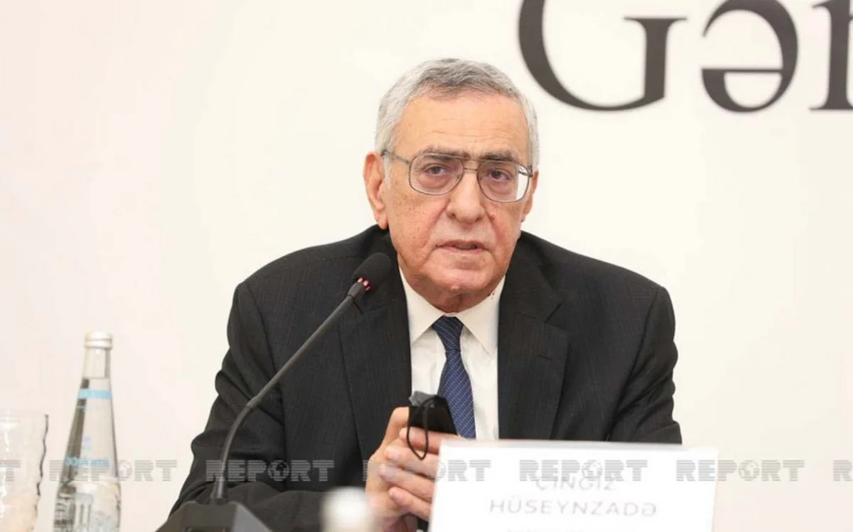 Çingiz Hüseynzadə: Olimpiya komplekslərinin fəaliyyətində dəyişiklik gözlənilir