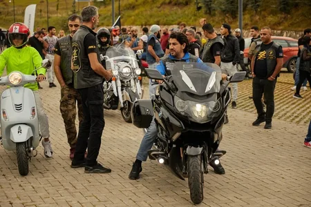 Şahdağda Motosiklet Festivalı təşkil edilib