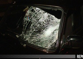 В Балакяне столкнулись два автомобиля, есть пострадавшие