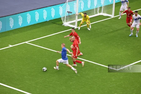 Bakıda keçirilən minifutbol üzrə dünya çempionatında yarımfinala yüksələn sonuncu komanda bəlli olub
