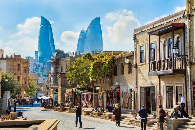 Rusiya vətəndaşları Azərbaycana daha çox səyahət etməyə başlayıblar