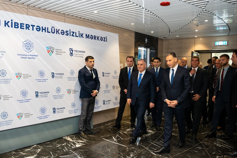 Израильский Технион будет готовить азербайджанских киберспециалистов  