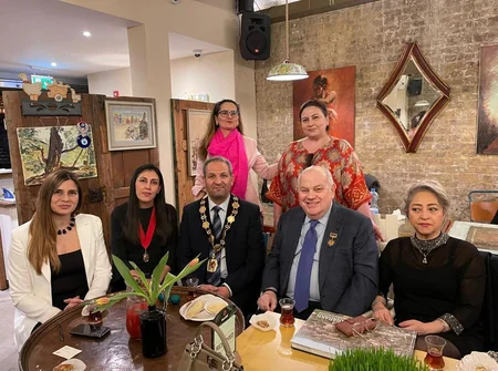 Londonda Novruz bayramı qeyd olunub
