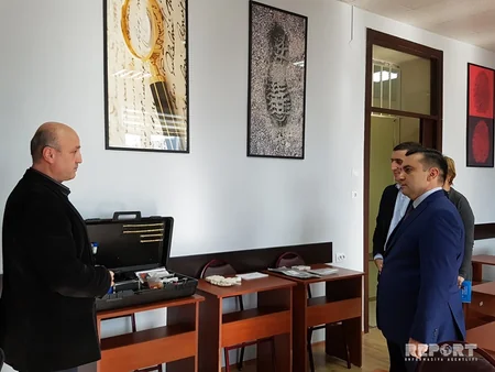 Azərbaycanın baş konsulu: “Tələbə mübadiləsi mədəni əlaqələrin inkişafında xüsusi rol oynayır”
