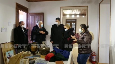 Gürcüstanda azərbaycanlı aşığın ev muzeyinin təmiri başa çatdırılır