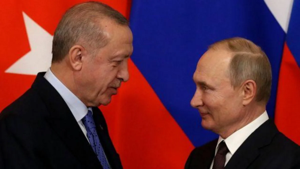 Agenda of tomorrow’s meeting between Erdogan and Putin revealed