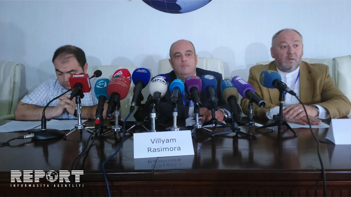Beynəlxalq müşahidəçi: Bu referendum ölkənin siyasi stabilliyinin yeni zəmanəti idi