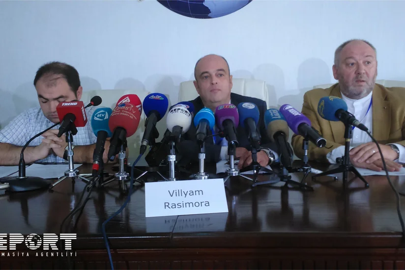 Beynəlxalq müşahidəçi: Bu referendum ölkənin siyasi stabilliyinin yeni zəmanəti idi