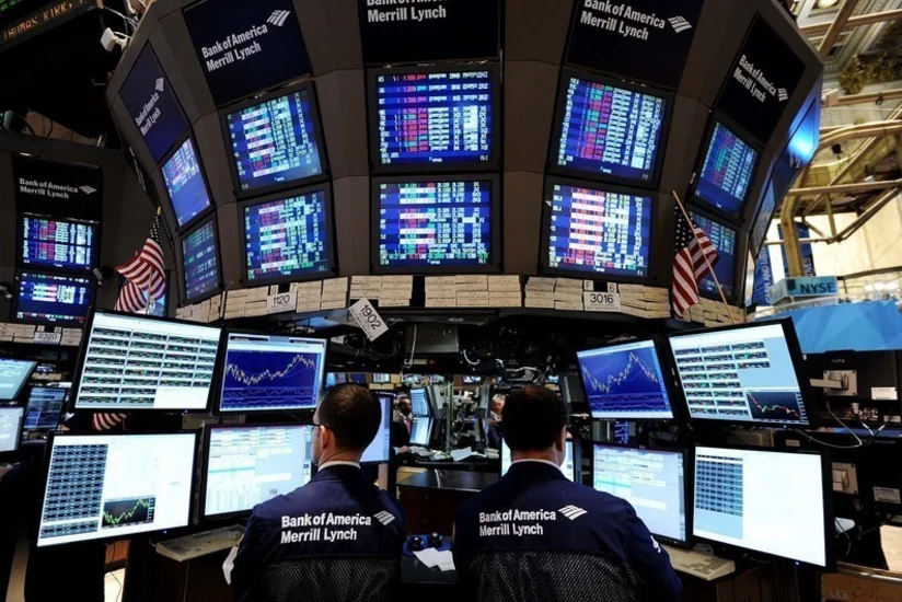 Фондовые индексы США снизились
