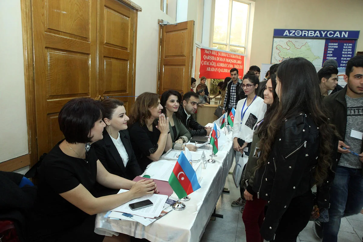 Recruitment through employment fairs expected to grow twofold in Azerbaijan