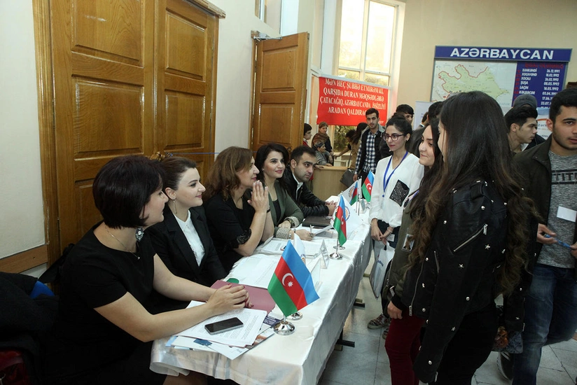 Recruitment through employment fairs expected to grow twofold in Azerbaijan