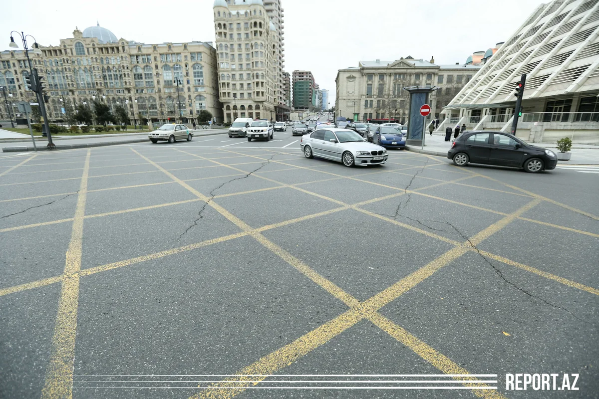 Yol hərəkətinin təhlükəsizliyi ilə bağlı tədbirlər planı təsdiqləndi