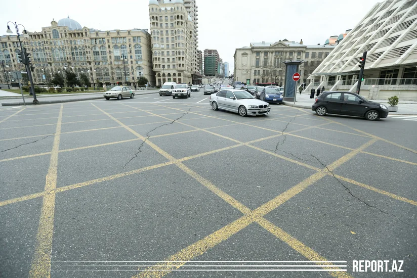 Yol hərəkətinin təhlükəsizliyi ilə bağlı tədbirlər planı təsdiqləndi