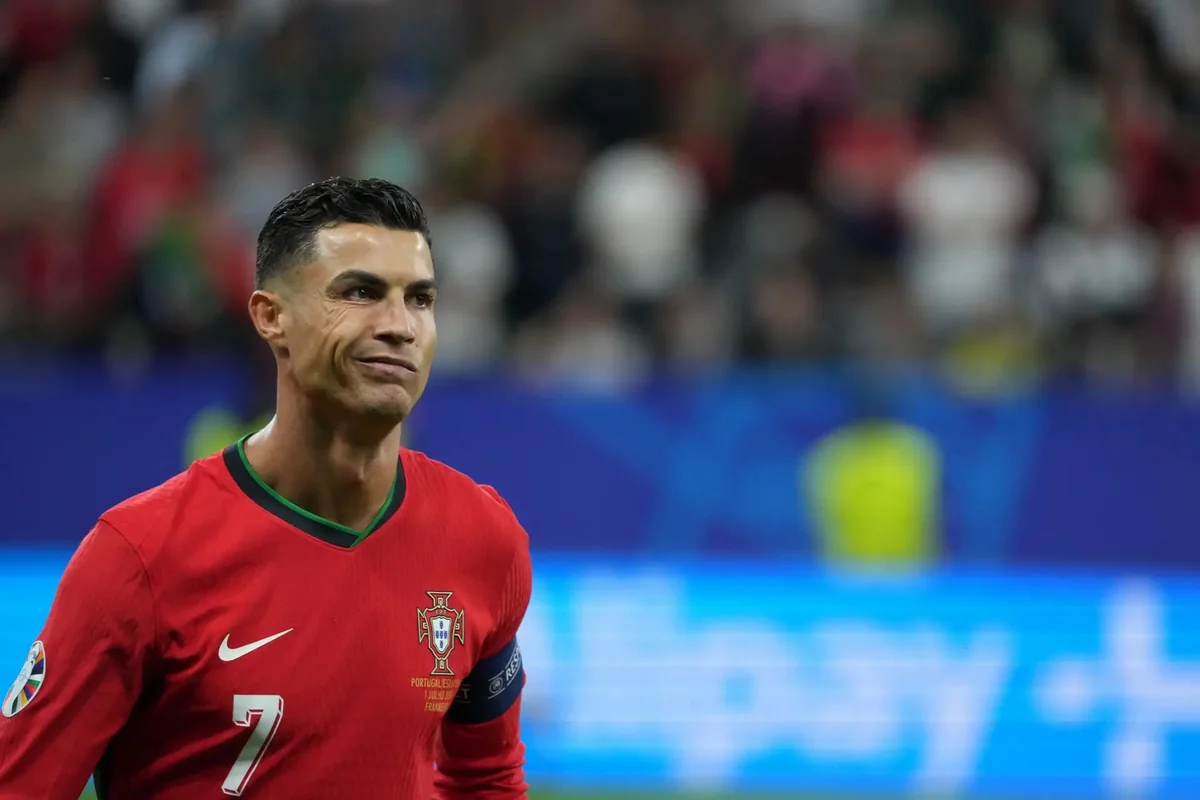 Ronaldu antirekorda imza atıb