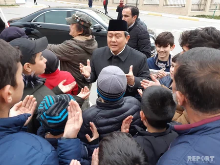 İndoneziya səfiri: Dağlıq Qarabağdan məcburi köçkün düşənlər mümkün qədər tez evlərinə qayıtmalıdır