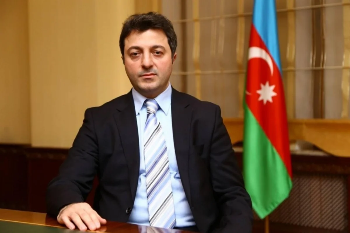 Tural Gəncəliyev kanadalı deputatın qondarma DQR-ə təbrikinə etiraz edib