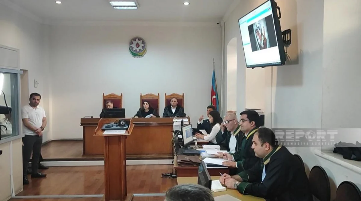 Bakıda 2 il əvvəl törədilmiş qətlin şahidləri məhkəməyə məcburi gətiriləcək