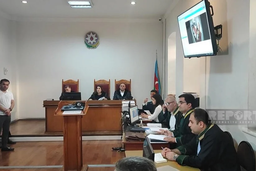 Bakıda 2 il əvvəl törədilmiş qətlin şahidləri məhkəməyə məcburi gətiriləcək