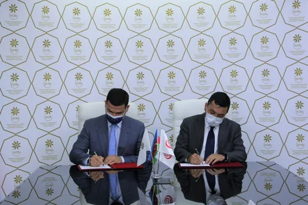 KOBİA и ICYF подписали меморандум