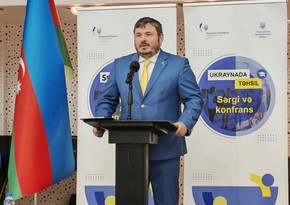 Səfir Ukraynaya göstərdiyi dəstəyə görə Azərbaycana minnətdarlıq edib